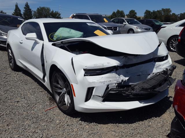 chevrolet camaro 2018 1g1fb1rx9j0186223