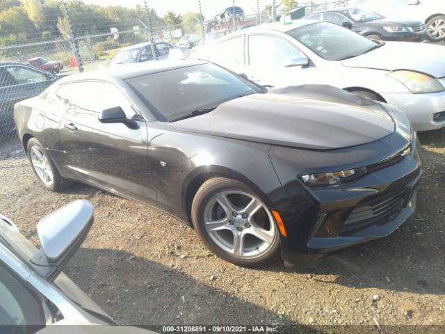 chevrolet camaro 2018 1g1fb1rx9j0191969