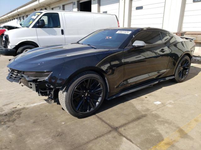 chevrolet camaro 2019 1g1fb1rx9k0132034