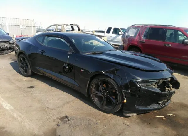 chevrolet camaro 2019 1g1fb1rx9k0151814