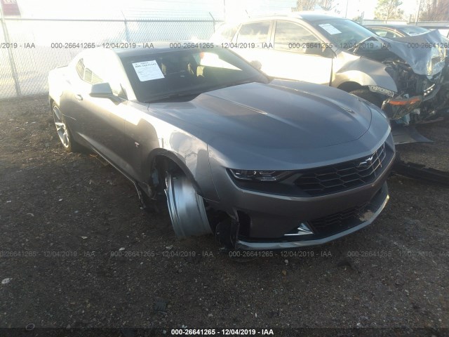 chevrolet camaro 2019 1g1fb1rx9k0159296