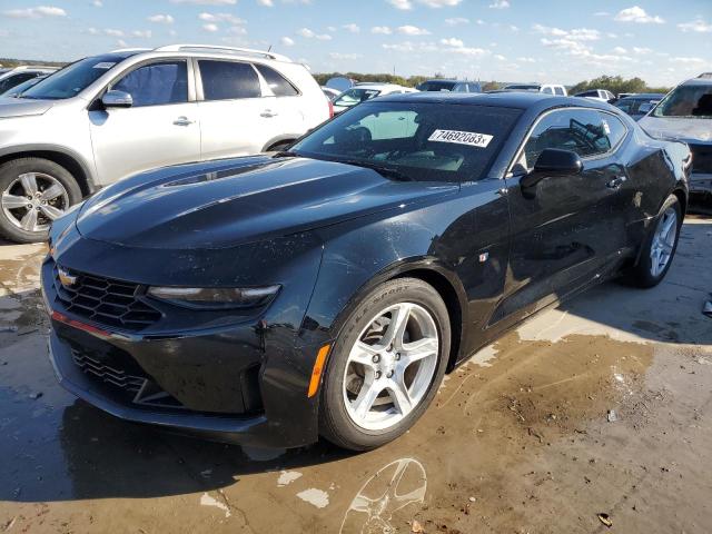 chevrolet camaro 2022 1g1fb1rx9n0117540