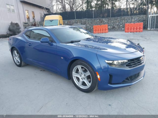 chevrolet camaro 2022 1g1fb1rx9n0122107