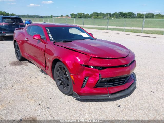 chevrolet camaro 2016 1g1fb1rxxg0173828