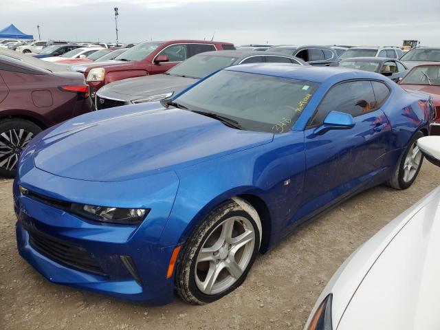 chevrolet camaro lt 2017 1g1fb1rxxh0106017