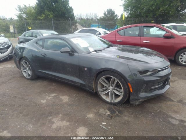 chevrolet camaro 2017 1g1fb1rxxh0145433