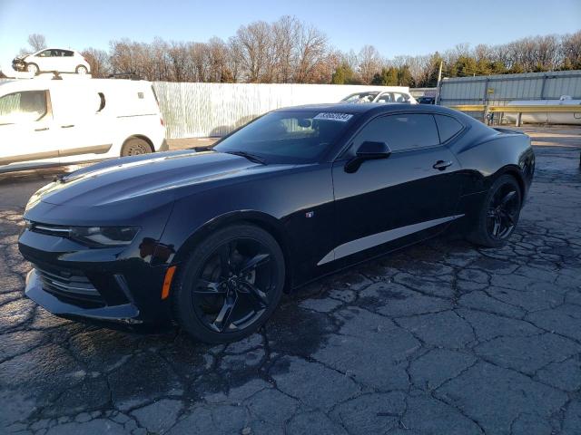 chevrolet camaro lt 2017 1g1fb1rxxh0164077