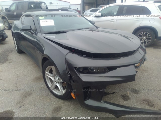 chevrolet camaro 2018 1g1fb1rxxj0108792