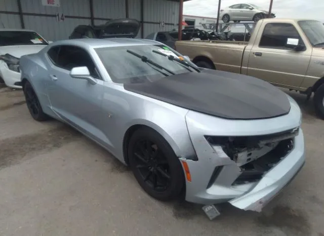 chevrolet camaro 2018 1g1fb1rxxj0115113