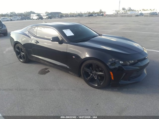 chevrolet camaro 2018 1g1fb1rxxj0148564