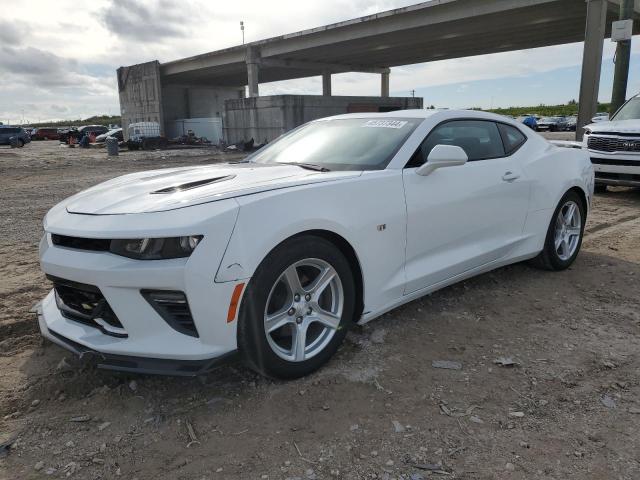 chevrolet camaro 2018 1g1fb1rxxj0166725