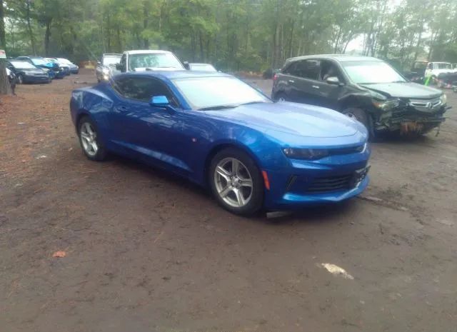 chevrolet camaro 2018 1g1fb1rxxj0170743