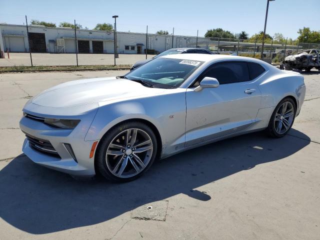 chevrolet camaro 2018 1g1fb1rxxj0190393