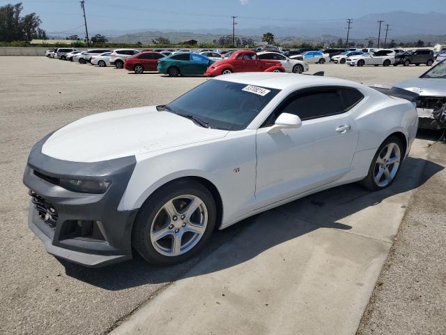 chevrolet camaro 2018 1g1fb1rxxj0190927