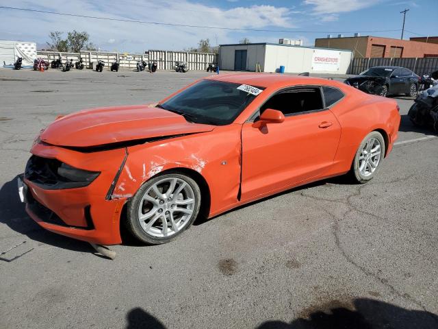 chevrolet camaro ls 2021 1g1fb1rxxm0130988