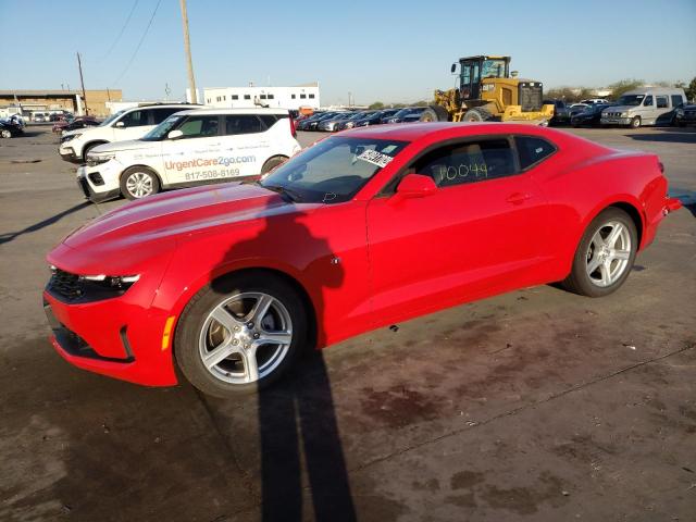 chevrolet camaro ls 2022 1g1fb1rxxn0116932