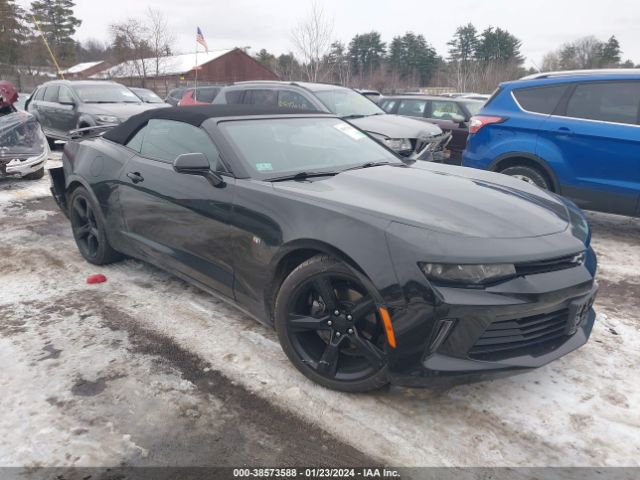 chevrolet camaro 2017 1g1fb3ds0h0210684