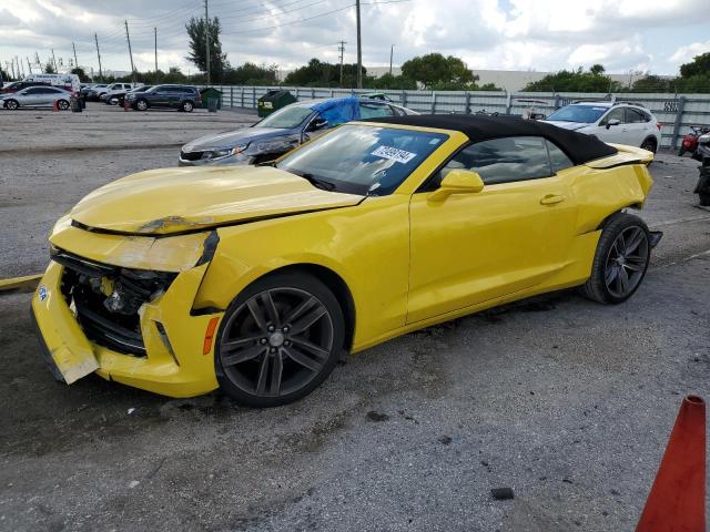 chevrolet camaro lt 2018 1g1fb3ds0j0147009