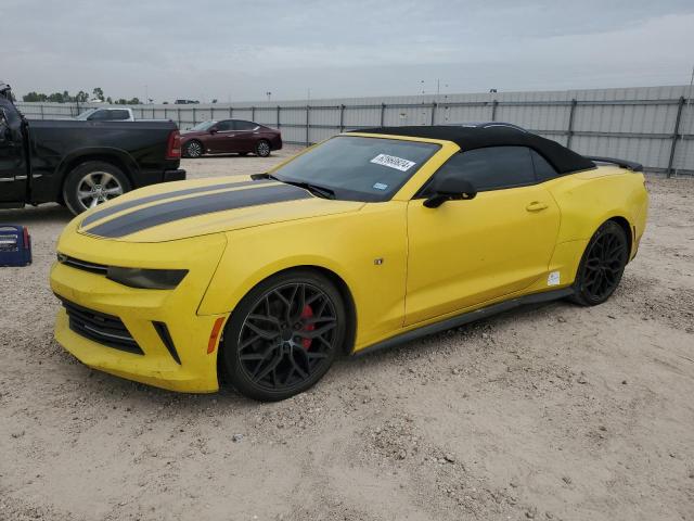 chevrolet camaro 2017 1g1fb3ds1h0147191