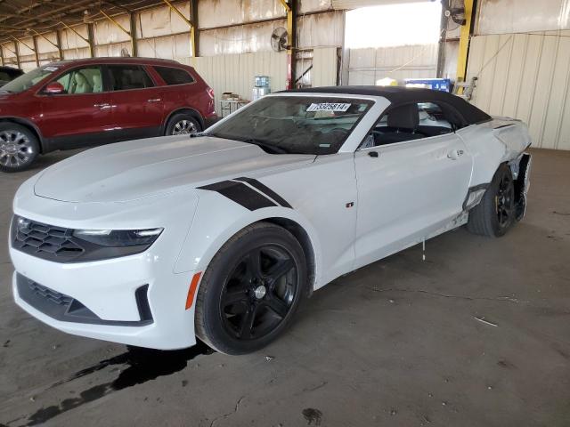 chevrolet camaro ls 2019 1g1fb3ds1k0146971