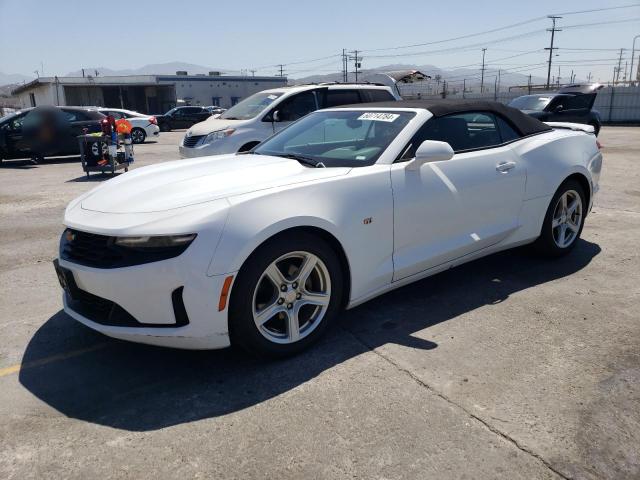 chevrolet camaro 2020 1g1fb3ds1l0113891