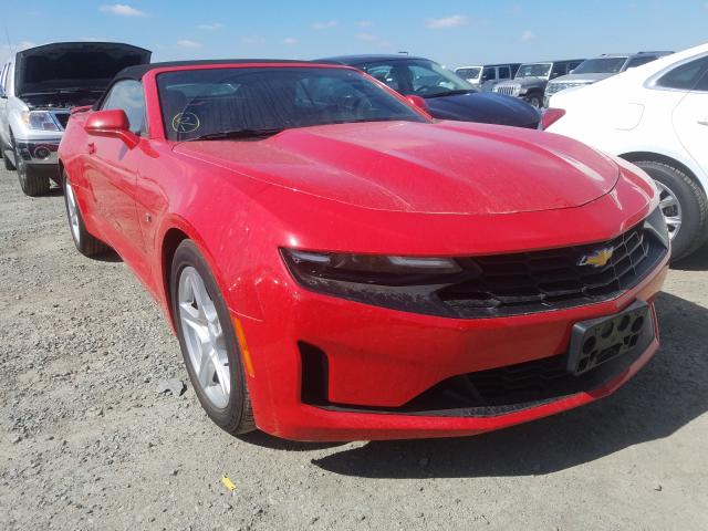 chevrolet camaro ls 2019 1g1fb3ds2k0109511