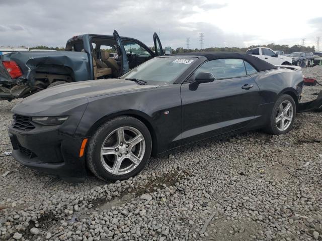 chevrolet camaro 2019 1g1fb3ds2k0110707