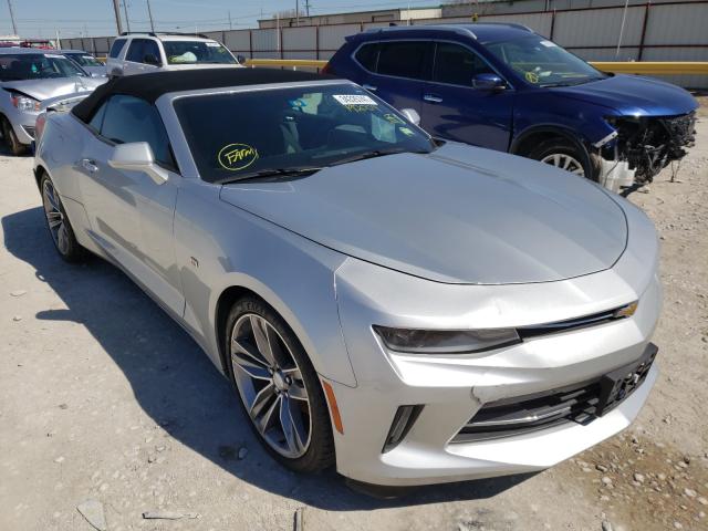 chevrolet camaro lt 2017 1g1fb3ds3h0192004