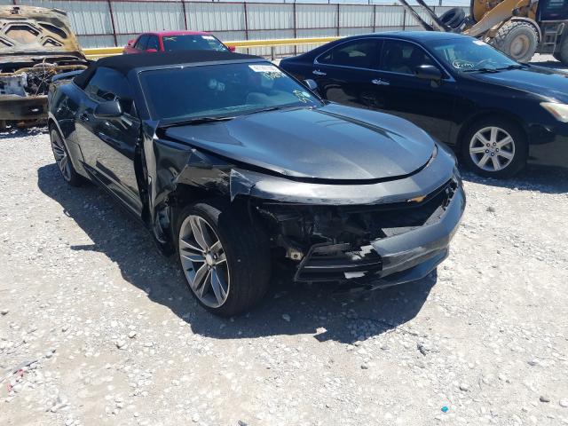 chevrolet camaro lt 2018 1g1fb3ds3j0130107