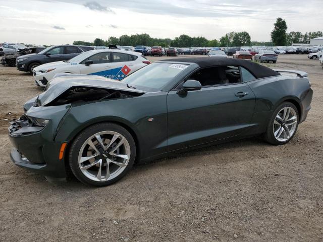 chevrolet camaro 2020 1g1fb3ds3l0115528