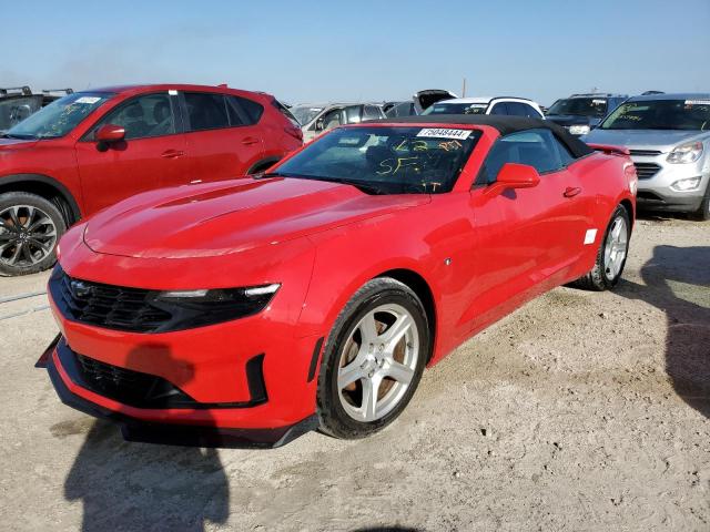 chevrolet camaro ls 2020 1g1fb3ds3l0115786