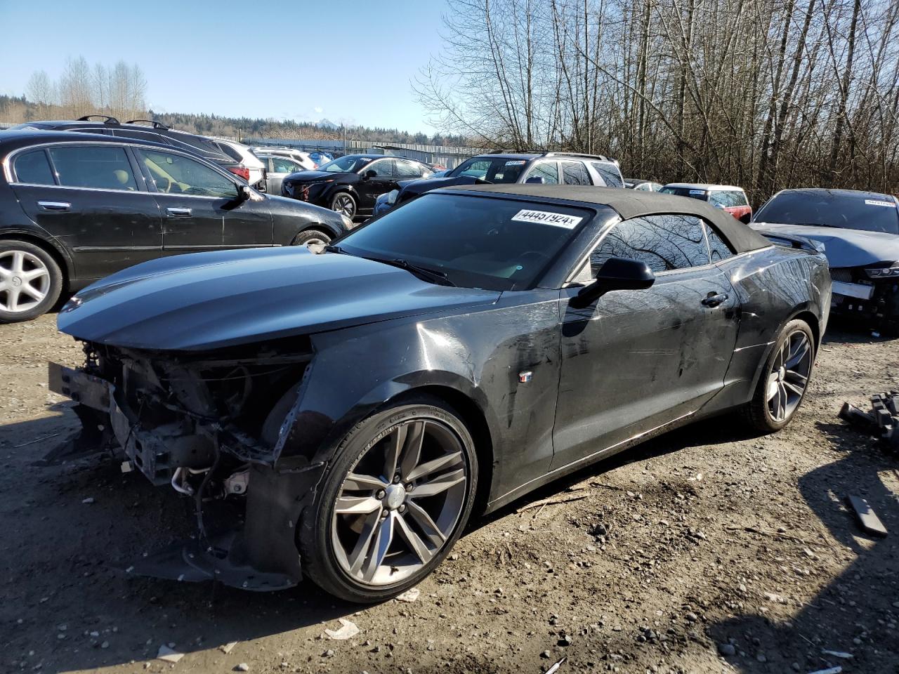 chevrolet camaro 2017 1g1fb3ds4h0205472