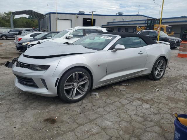 chevrolet camaro lt 2018 1g1fb3ds4j0112697