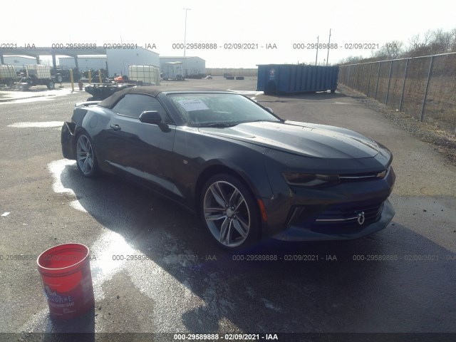 chevrolet camaro 2017 1g1fb3ds5h0179626