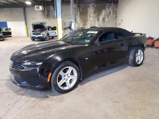 chevrolet camaro ls 2019 1g1fb3ds5k0150747