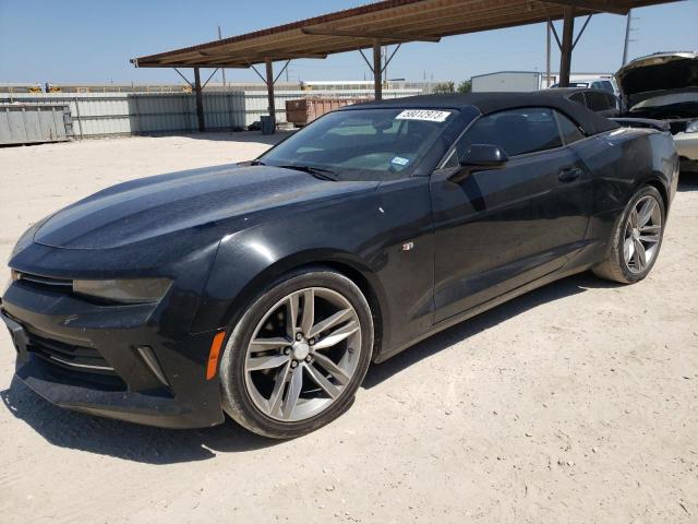 chevrolet camaro lt 2017 1g1fb3ds6h0170899