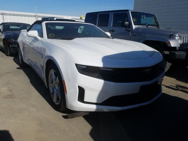 chevrolet camaro ls 2019 1g1fb3ds6k0107762