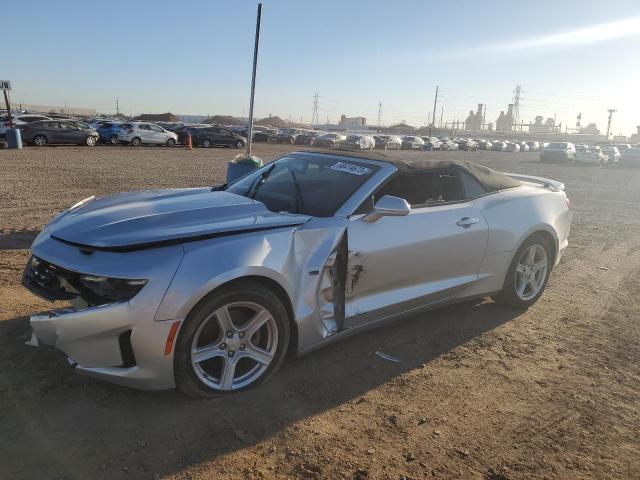 chevrolet camaro 2019 1g1fb3ds6k0146383