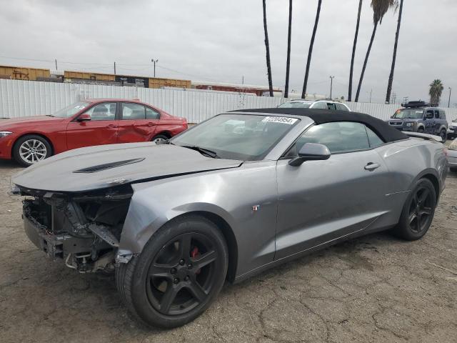 chevrolet camaro ls 2019 1g1fb3ds7k0144691