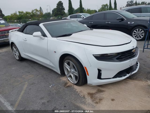 chevrolet camaro 2020 1g1fb3ds7l0114317