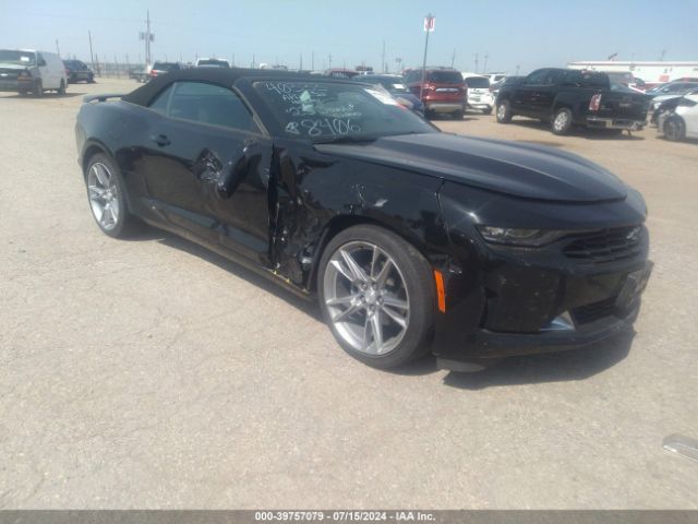 chevrolet camaro 2023 1g1fb3ds7p0118406