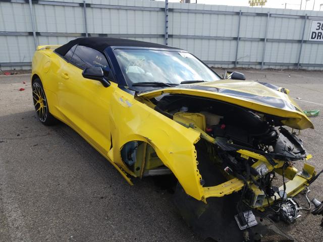 chevrolet camaro 2016 1g1fb3ds8h0140383