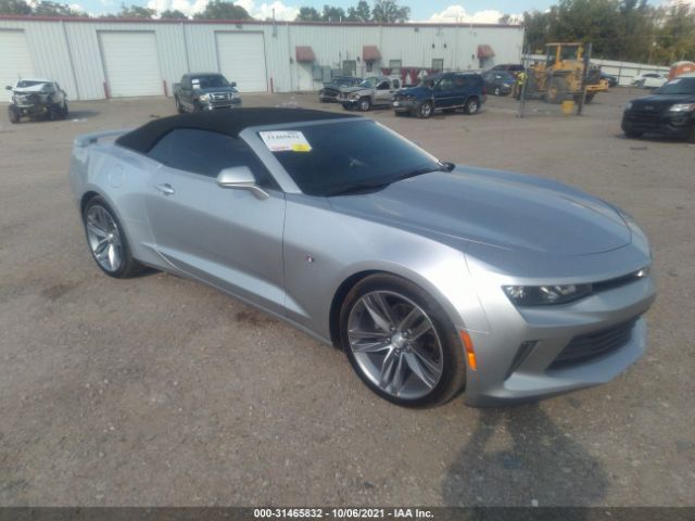 chevrolet camaro 2017 1g1fb3ds8h0205314