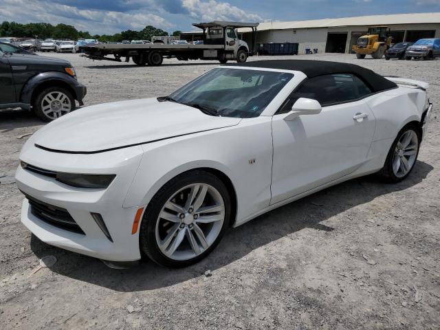 chevrolet camaro 2018 1g1fb3ds8j0143080