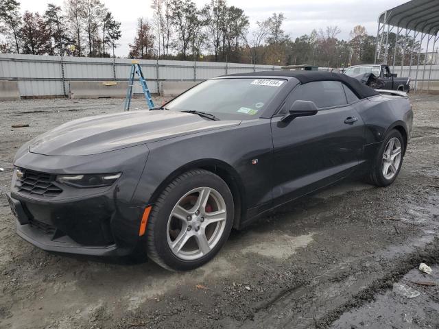 chevrolet camaro ls 2019 1g1fb3ds8k0110601