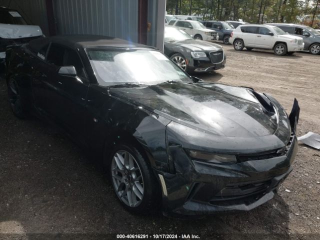 chevrolet camaro 2017 1g1fb3ds9h0210747