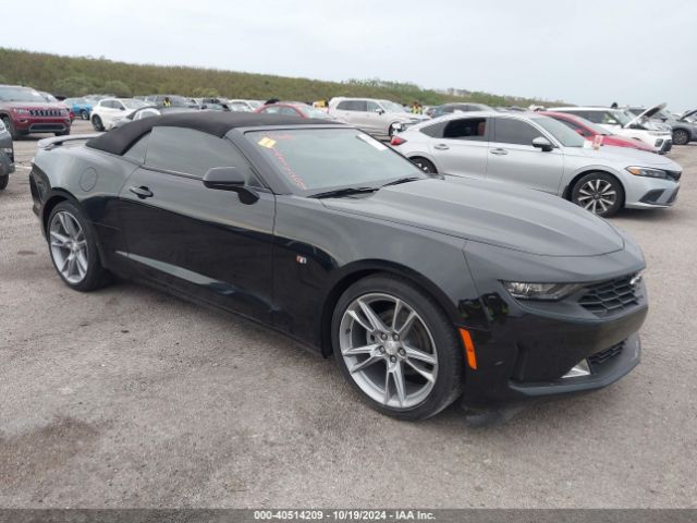 chevrolet camaro 2022 1g1fb3ds9n0118873