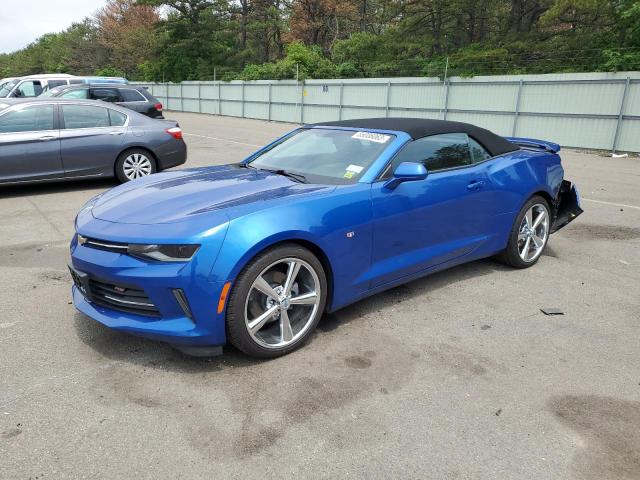 chevrolet camaro 2017 1g1fb3dsxh0123438