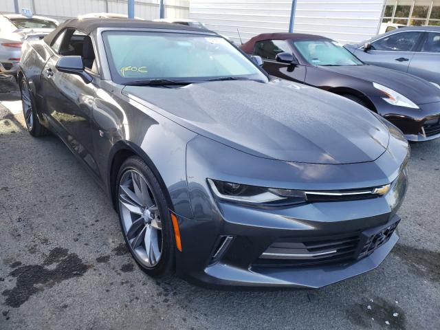 chevrolet camaro lt 2018 1g1fb3dsxj0112378