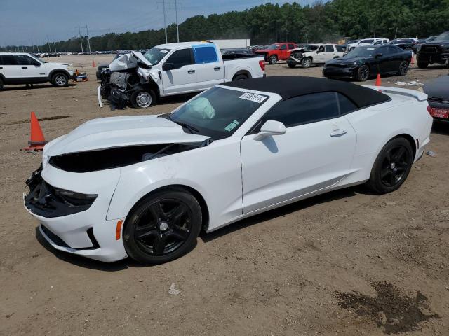 chevrolet camaro 2020 1g1fb3dsxl0106261